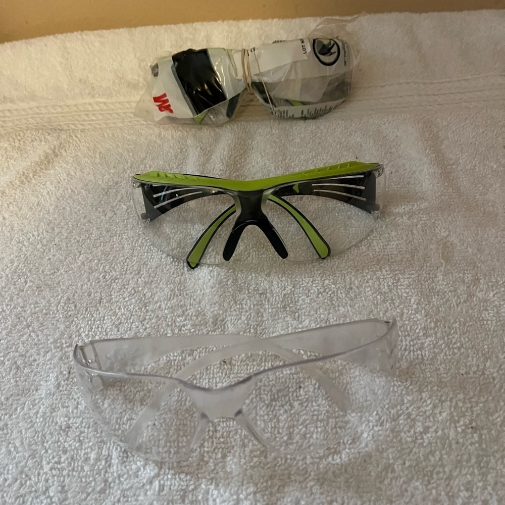3M Protective Eyewear 3 Pc Bundle